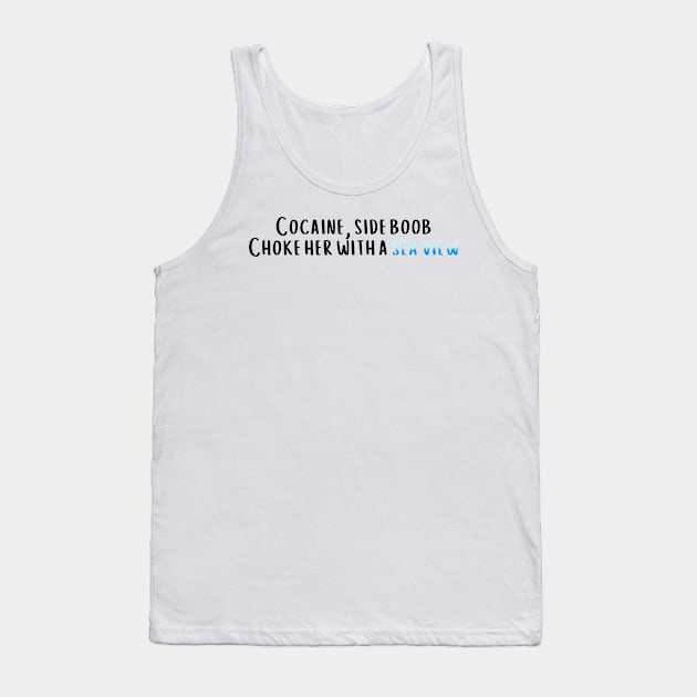 keep driving Tank Top by cartershart